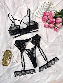 下着・アンダーウェア ESTHE / Sheer lace gathered bodysuit 下着・アンダーウェア ESTHE / Sheer lace gathered bodysuit